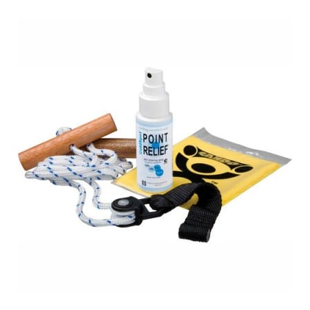 Fabrication Enterprises CanDo Be Better Shoulder Rehab Kit with Pulley 1190966